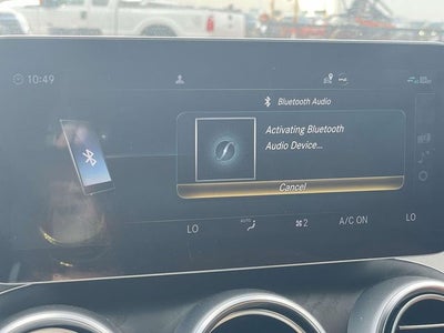 2022 Mercedes-Benz C-Class C 300