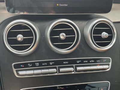 2022 Mercedes-Benz C-Class C 300