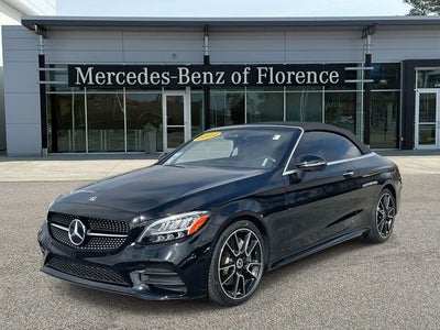 2022 Mercedes-Benz C-Class C 300