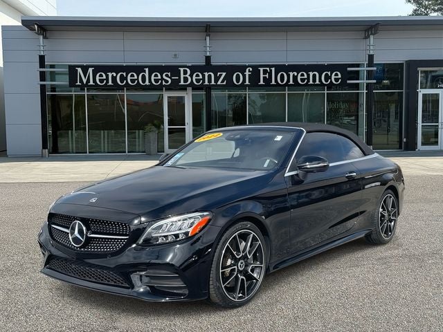 2022 Mercedes-Benz C-Class C 300