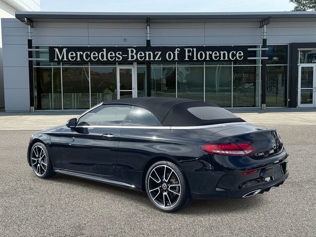 2022 Mercedes-Benz C-Class C 300