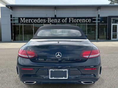 2022 Mercedes-Benz C-Class C 300