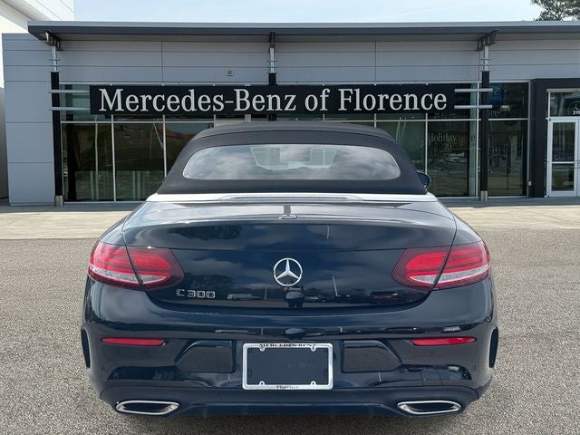 2022 Mercedes-Benz C-Class C 300