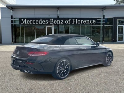 2022 Mercedes-Benz C-Class C 300