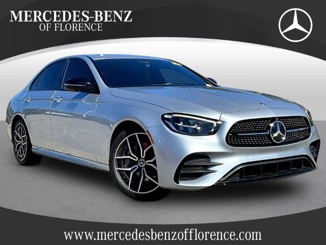 2023 Mercedes-Benz E-Class E 350