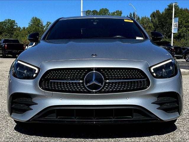 2023 Mercedes-Benz E-Class E 350