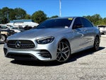 2023 Mercedes-Benz E-Class E 350