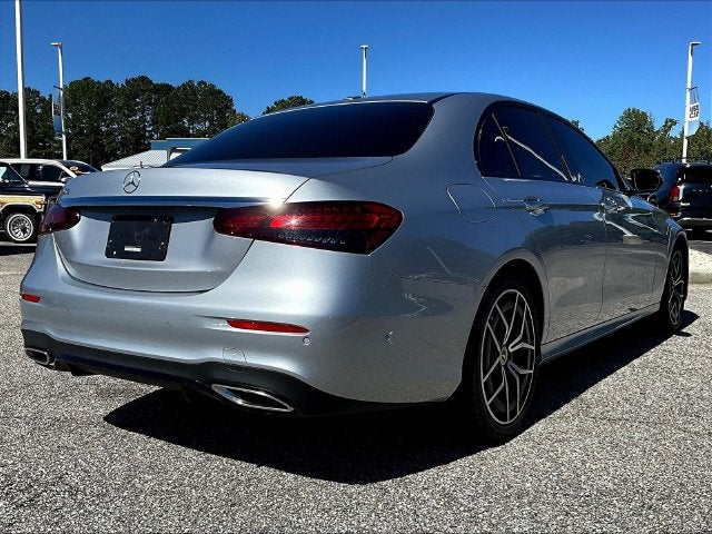 2023 Mercedes-Benz E-Class E 350