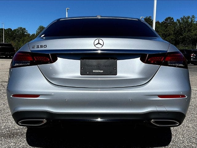 2023 Mercedes-Benz E-Class E 350