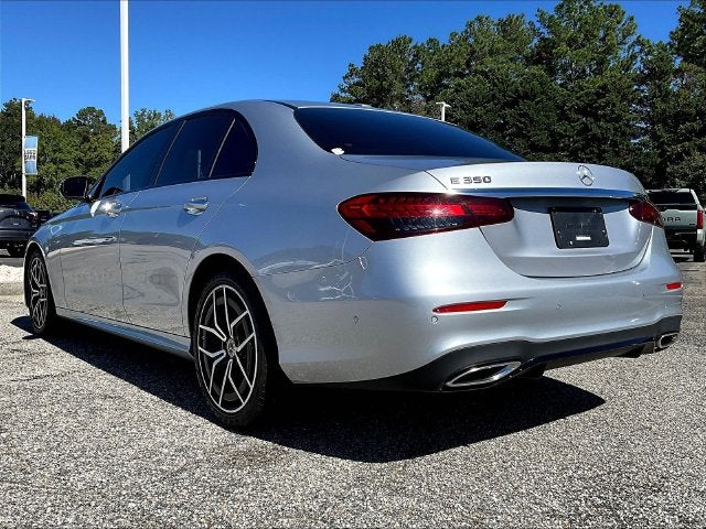 2023 Mercedes-Benz E-Class E 350