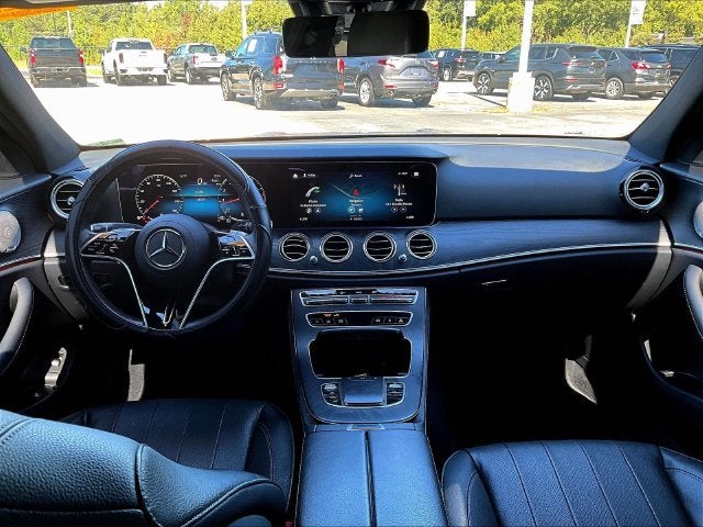 2023 Mercedes-Benz E-Class E 350