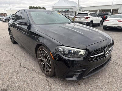 2023 Mercedes-Benz E-Class E 350