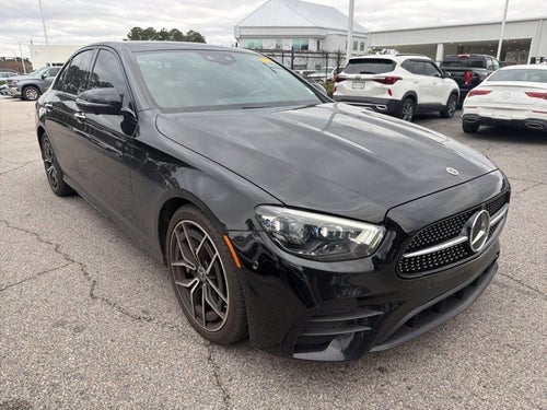 2023 Mercedes-Benz E-Class E 350