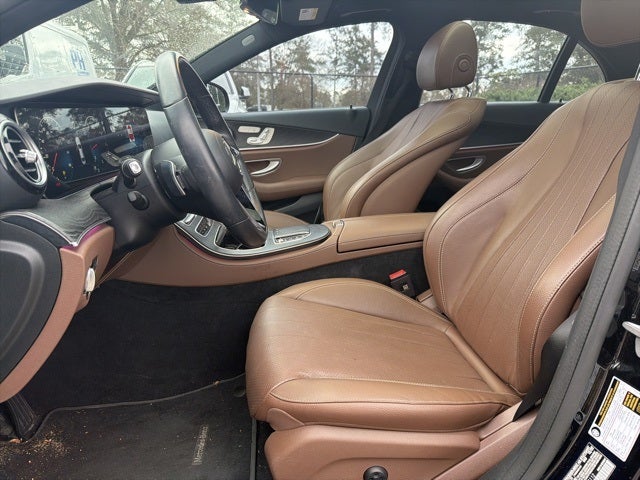 2023 Mercedes-Benz E-Class E 350