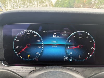 2023 Mercedes-Benz E-Class E 350