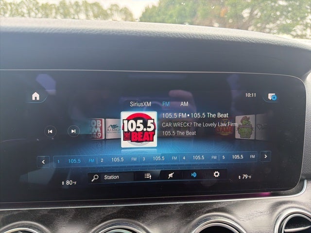 2023 Mercedes-Benz E-Class E 350