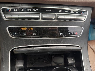 2023 Mercedes-Benz E-Class E 350