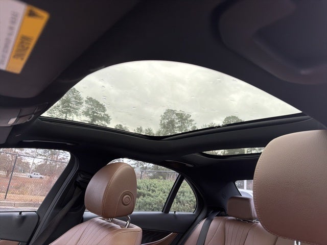 2023 Mercedes-Benz E-Class E 350