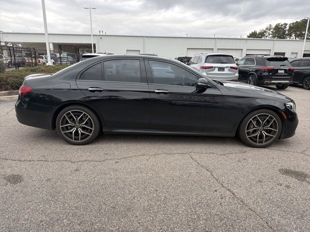 2023 Mercedes-Benz E-Class E 350