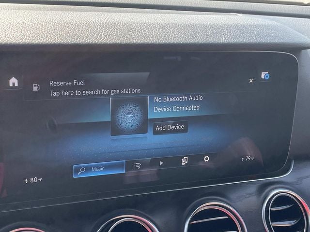 2023 Mercedes-Benz E-Class E 350