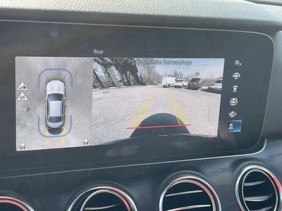 2023 Mercedes-Benz E-Class E 350