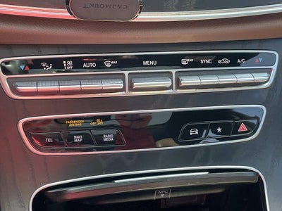 2023 Mercedes-Benz E-Class E 350