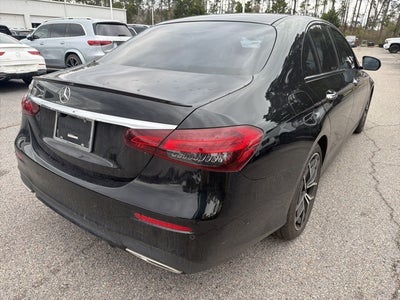 2023 Mercedes-Benz E-Class E 350