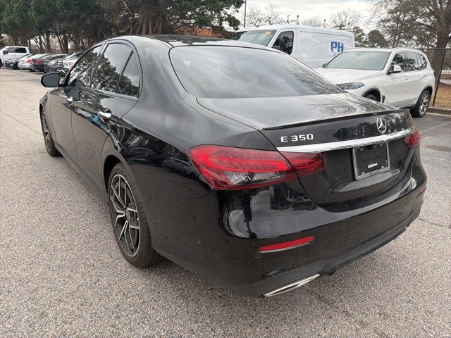 2023 Mercedes-Benz E-Class E 350
