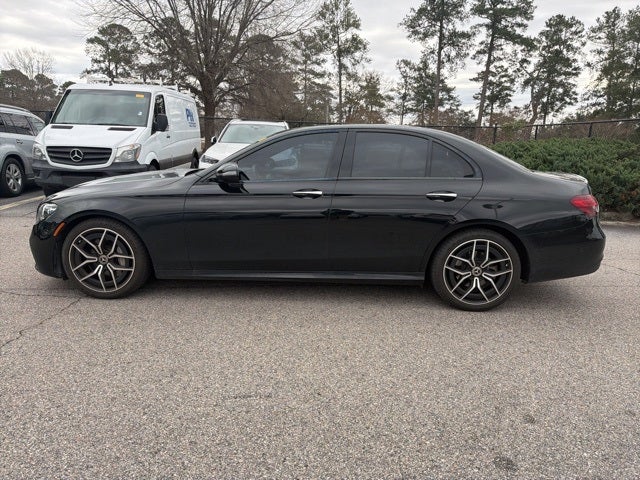 2023 Mercedes-Benz E-Class E 350