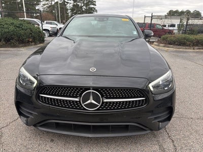 2023 Mercedes-Benz E-Class E 350