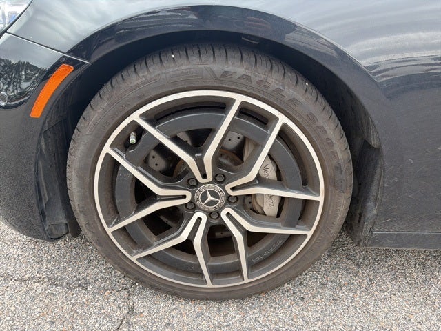 2023 Mercedes-Benz E-Class E 350