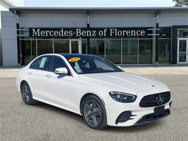 2023 Mercedes-Benz E-Class E 350 4MATIC®