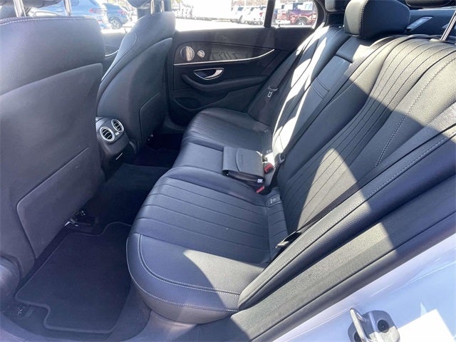 2023 Mercedes-Benz E-Class E 350 4MATIC®