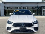 2023 Mercedes-Benz E-Class E 350 4MATIC®