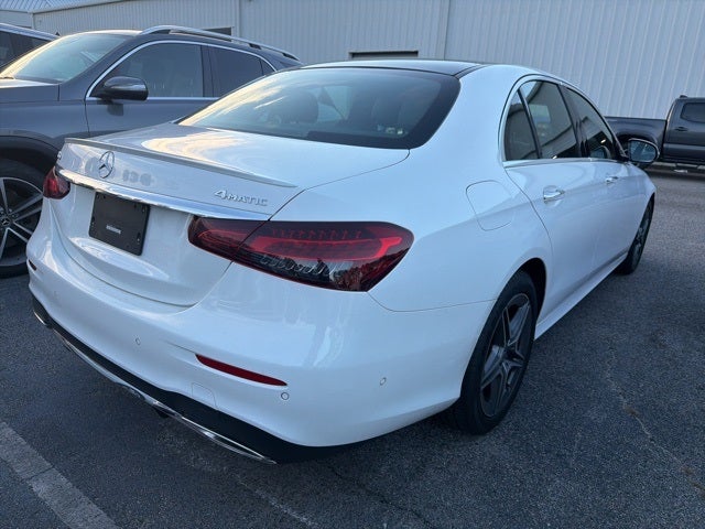 2023 Mercedes-Benz E-Class E 350 4MATIC®