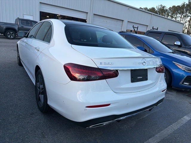 2023 Mercedes-Benz E-Class E 350 4MATIC®