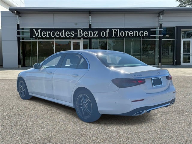2023 Mercedes-Benz E-Class E 350 4MATIC®
