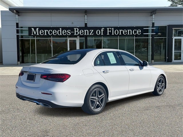 2023 Mercedes-Benz E-Class E 350 4MATIC®