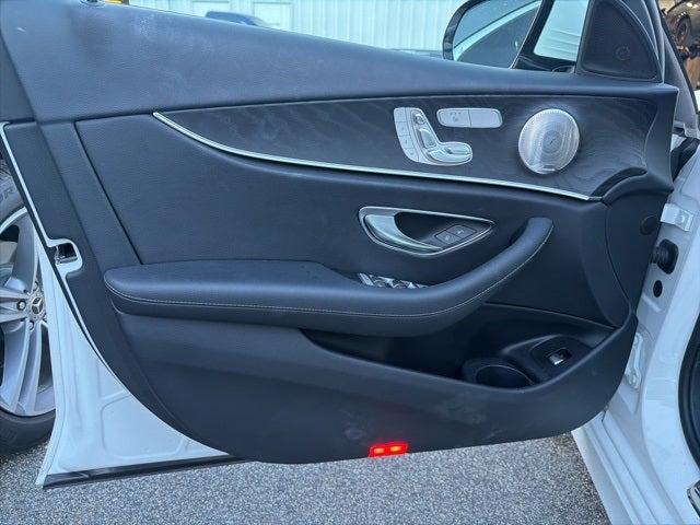 2023 Mercedes-Benz E-Class E 350 4MATIC®