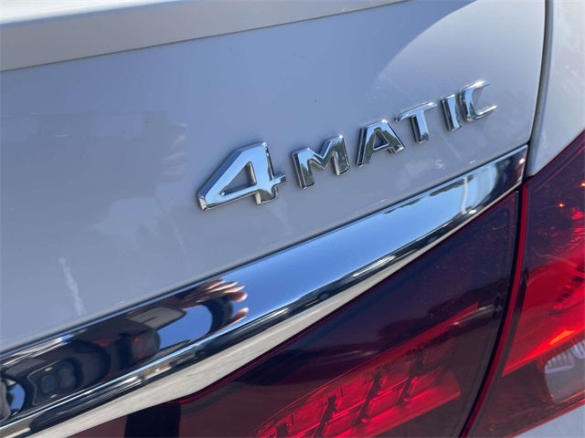 2023 Mercedes-Benz E-Class E 350 4MATIC®