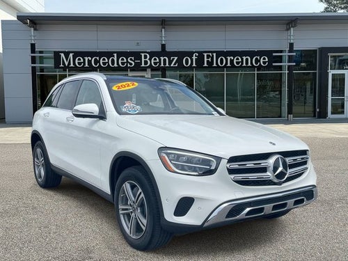 2022 Mercedes-Benz GLC GLC 300