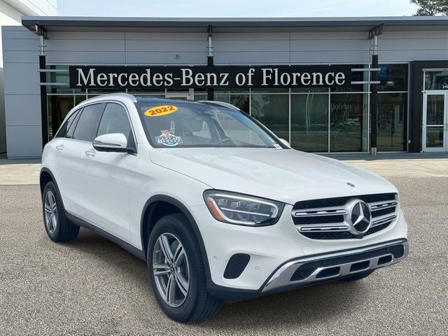 2022 Mercedes-Benz GLC GLC 300