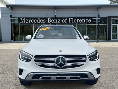 2022 Mercedes-Benz GLC GLC 300