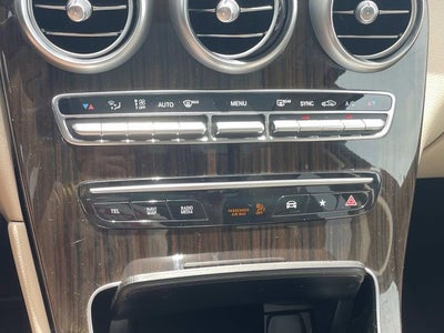 2022 Mercedes-Benz GLC GLC 300