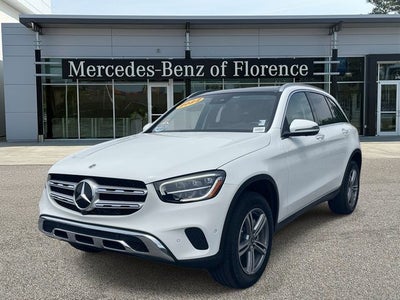 2022 Mercedes-Benz GLC GLC 300