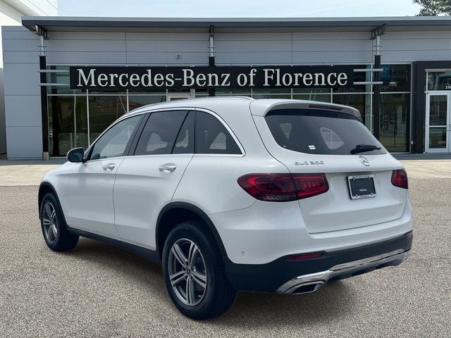 2022 Mercedes-Benz GLC GLC 300