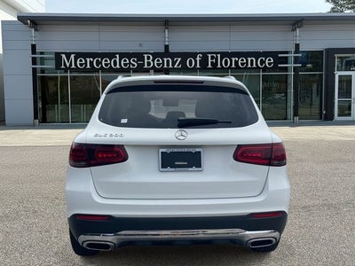 2022 Mercedes-Benz GLC GLC 300