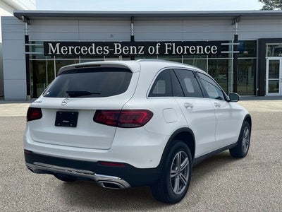 2022 Mercedes-Benz GLC GLC 300