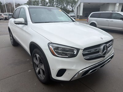2021 Mercedes-Benz GLC GLC 300