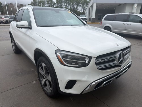 2021 Mercedes-Benz GLC GLC 300